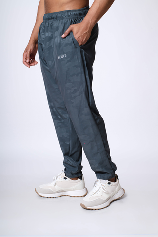 Pants deportivo hydroguard camuflaje