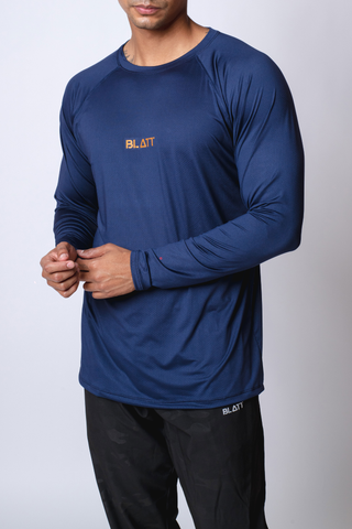 Playera deportiva training club blatt vento flex