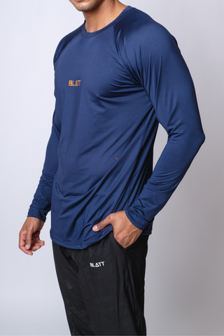 Playera deportiva training club blatt vento flex