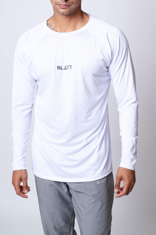 Playera deportiva training club blatt vento flex