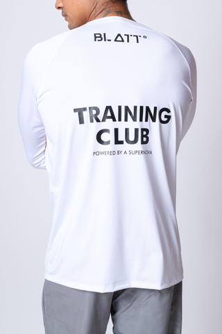 Playera deportiva training club blatt vento flex