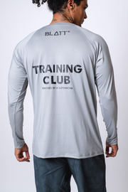 Playera deportiva training club blatt vento flex