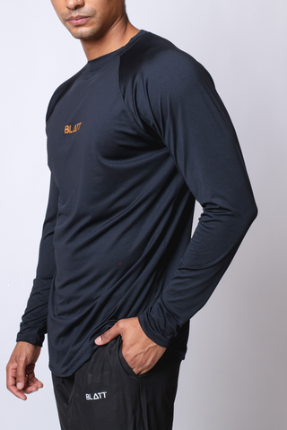 Playera deportiva training club blatt vento flex