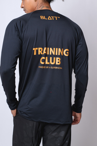Playera deportiva training club blatt vento flex