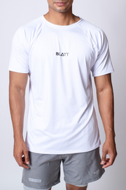 Playera deportiva vento flex manga corta
