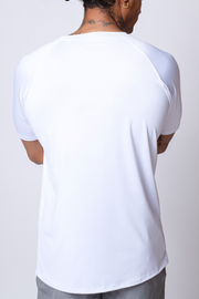 Playera deportiva vento flex manga corta