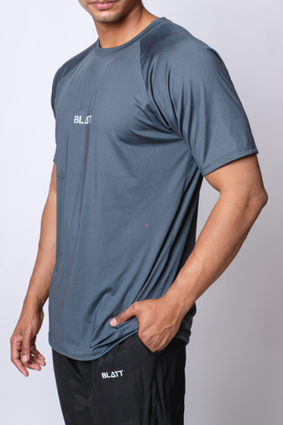 Playera deportiva vento flex manga corta