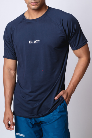 Playera deportiva vento flex manga corta