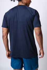 Playera deportiva vento flex manga corta