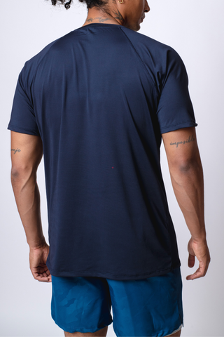 Playera deportiva vento flex manga corta