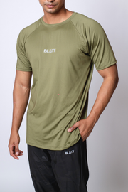 Playera deportiva vento flex manga corta