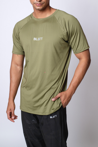 Playera deportiva vento flex manga corta
