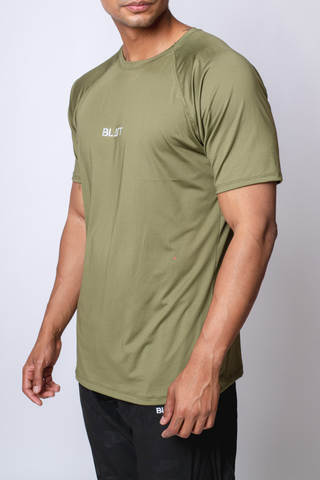 Playera deportiva vento flex manga corta