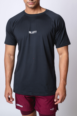 Playera deportiva vento flex manga corta