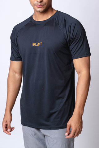 Playera deportiva vento flex manga corta