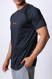 Playera deportiva vento flex manga corta