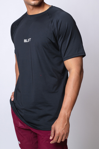 Playera deportiva vento flex manga corta