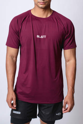 Playera deportiva vento flex manga corta