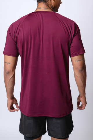 Playera deportiva vento flex manga corta
