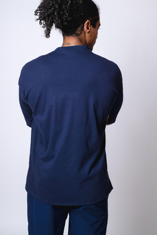 Playera oversized drift algodón