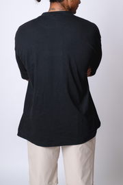 Playera oversized drift algodón