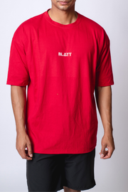 Playera oversized drift algodón