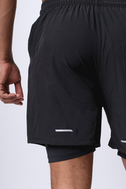 Short con lycra hydroguard reflex