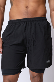 Short con lycra hydroguard reflex