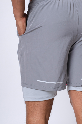 Short con lycra hydroguard reflex