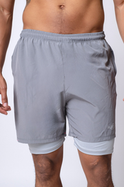 Short con lycra hydroguard reflex
