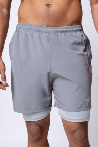Short con lycra hydroguard reflex