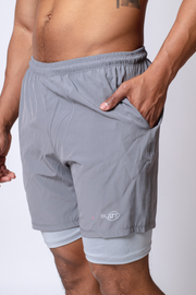Short con lycra hydroguard reflex