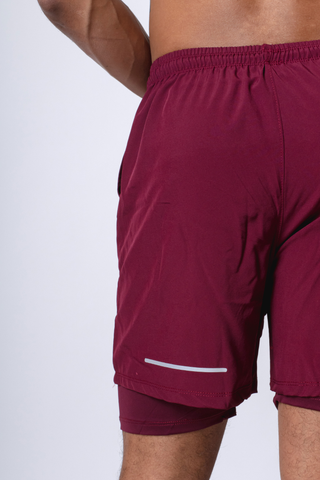 Short con lycra hydroguard reflex