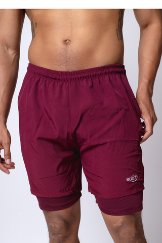 Short con lycra hydroguard reflex