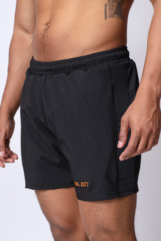 Short deportivo con lycra aero hydroguard
