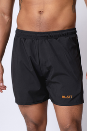 Short deportivo con lycra aero hydroguard