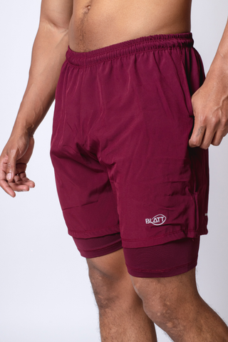 Short con lycra hydroguard reflex