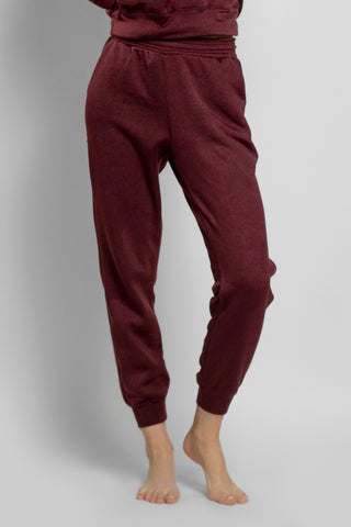 Pants Jogger Superior Comfort Women - Vino