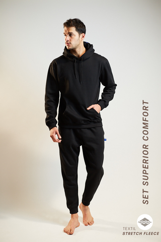 Conjunto deportivo Superior Comfort  - Negro