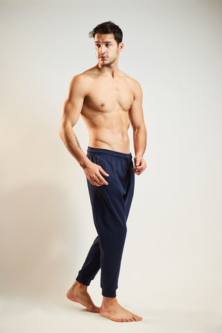 Pants Jogger Superior Comfort   - Azul Marino